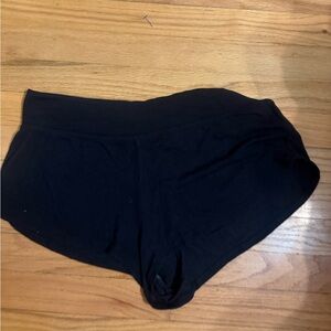 Athleta Women's Black‎ Athletic Shorts